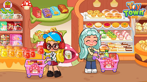 玩具小镇世界截图5