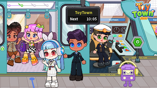 玩具小镇世界截图3