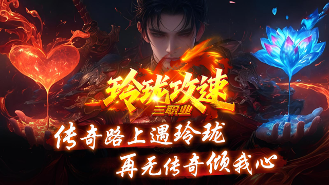 玲珑攻速三职业截图1