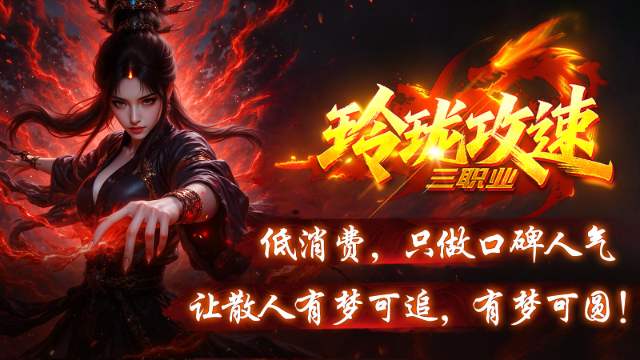 玲珑攻速三职业截图2