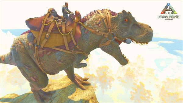 方舟生存进化官方正版截图1