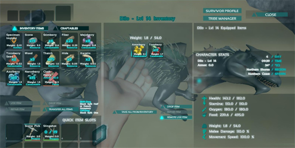 方舟生存进化官方正版