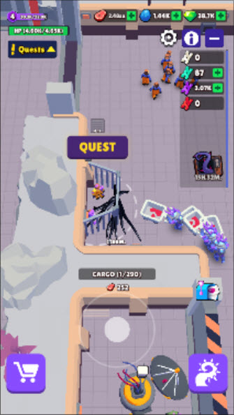 毒液生存内置MOD菜单版