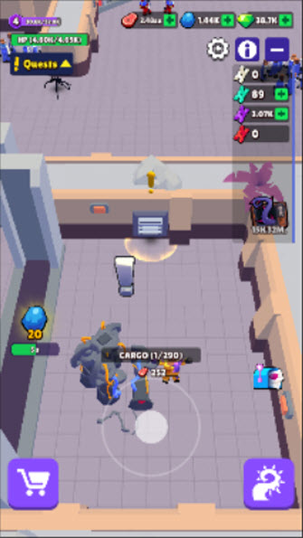 毒液生存内置MOD菜单版