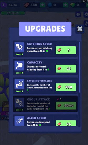 毒液生存内置MOD菜单版