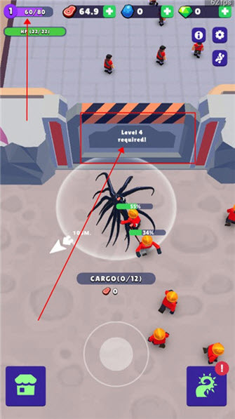 毒液生存内置MOD菜单版