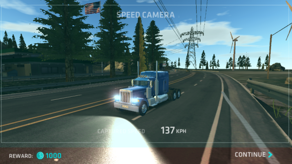 终极卡车模拟器