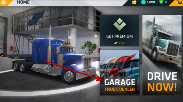 终极卡车模拟器