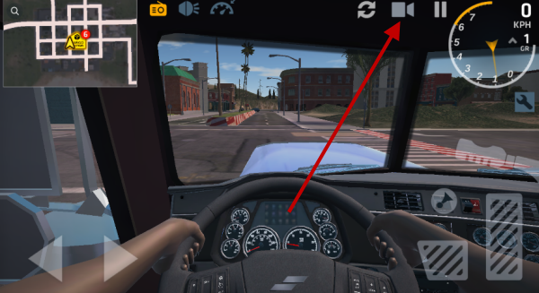 终极卡车模拟器