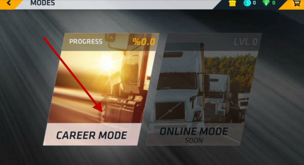 终极卡车模拟器