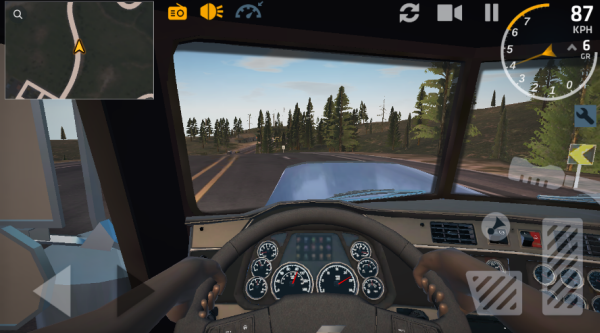 终极卡车模拟器