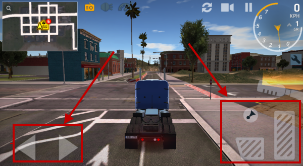 终极卡车模拟器