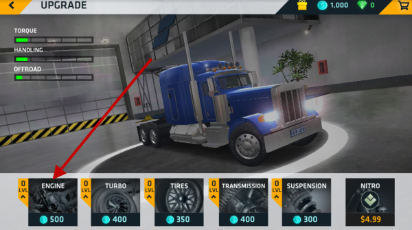 终极卡车模拟器