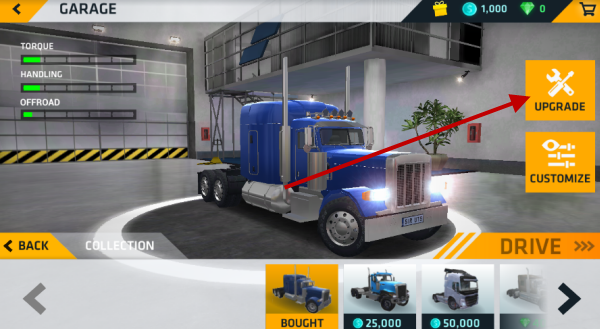 终极卡车模拟器