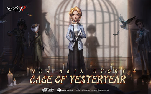 第五人格国际服截图1