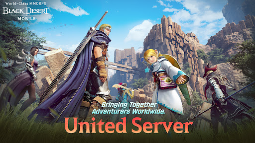 黑色沙漠国际服截图1