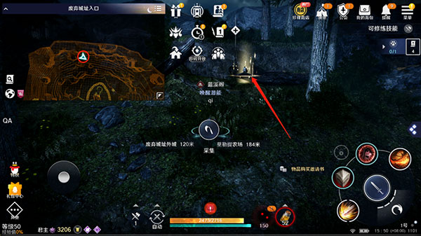 黑色沙漠国际服