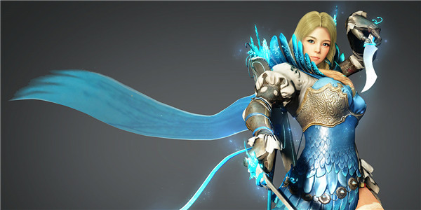 黑色沙漠国际服