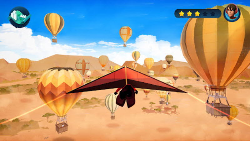 神偷卡门官方版截图2