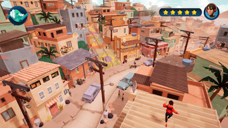 神偷卡门官方版截图4