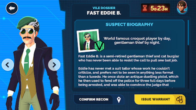 神偷卡门官方版截图3