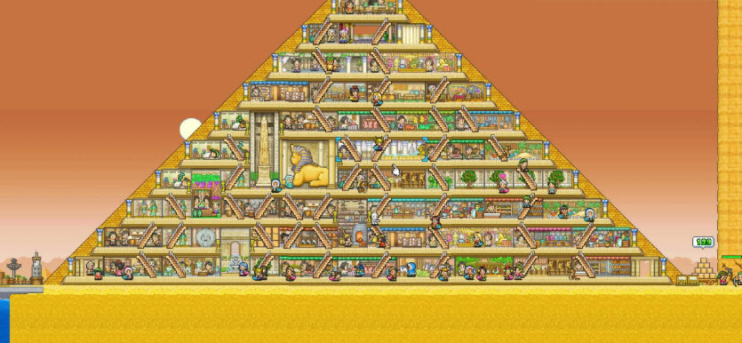 金字塔王国物语