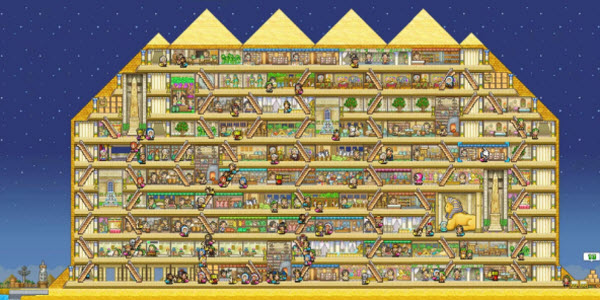 金字塔王国物语