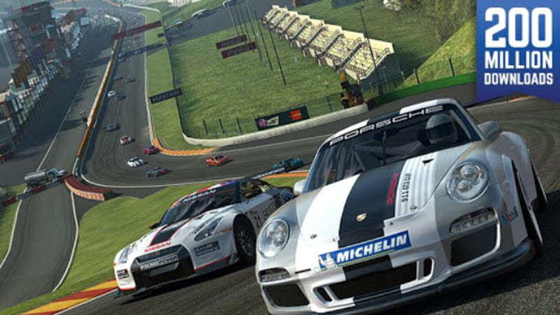 真实赛车3北美服截图3