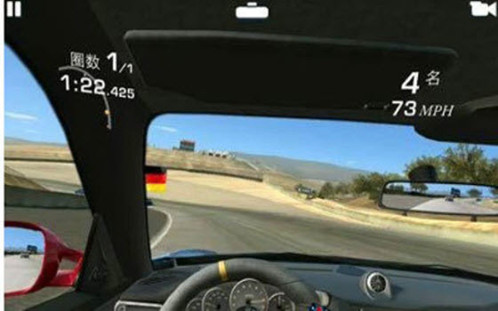 真实赛车3北美服