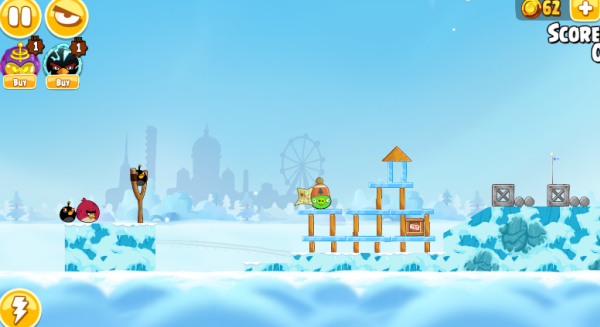 愤怒的小鸟季节版截图4