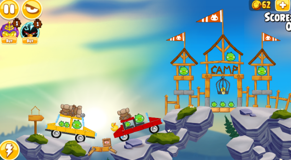 愤怒的小鸟季节版截图5