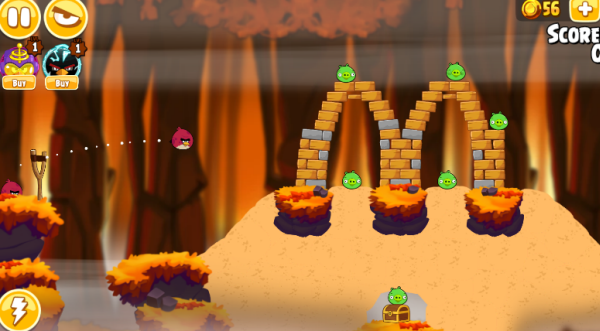 愤怒的小鸟季节版