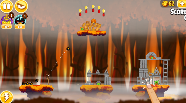 愤怒的小鸟季节版