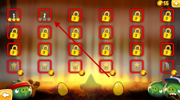 愤怒的小鸟季节版