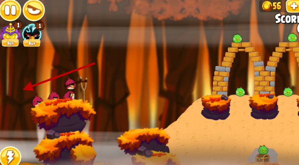 愤怒的小鸟季节版