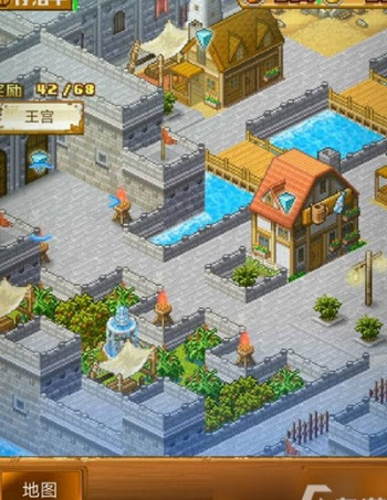 飞空艇探险物语