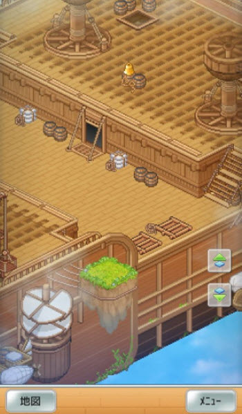 飞空艇探险物语