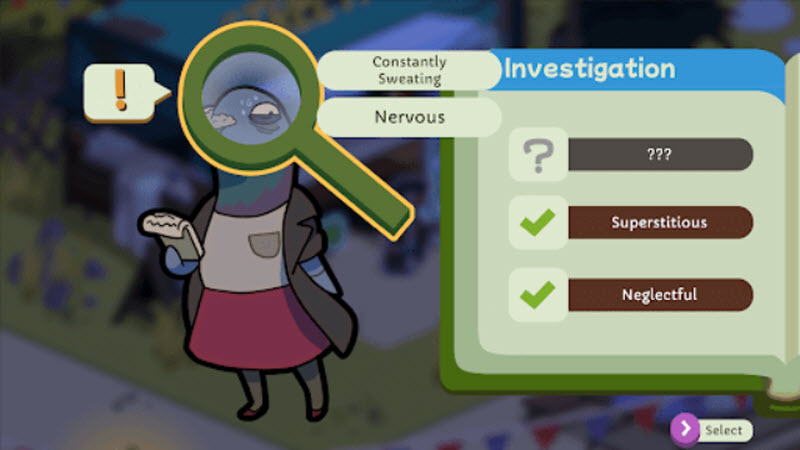 鸭鸭侦探闹鬼露营地截图2