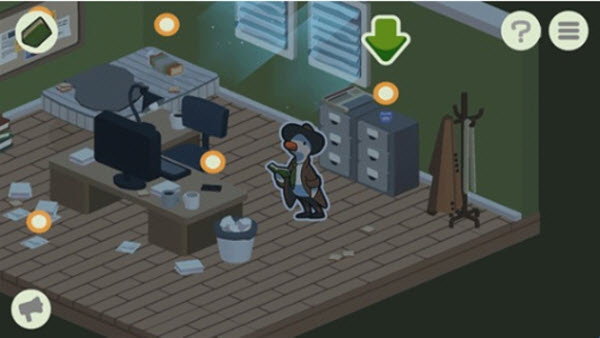 鸭鸭侦探闹鬼露营地