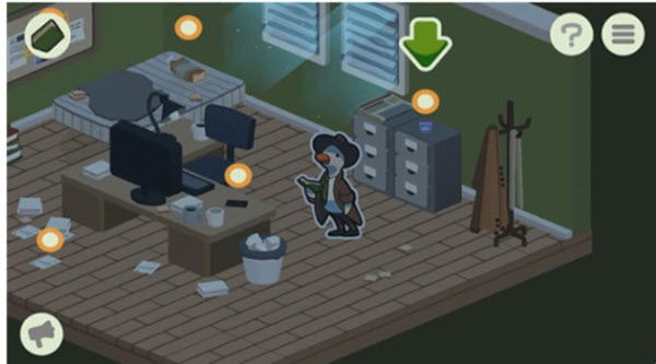 鸭鸭侦探闹鬼露营地