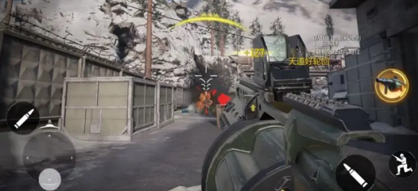 使命召唤手游台服