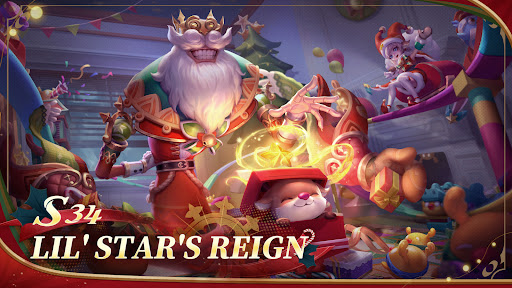 多多自走棋国际服截图1