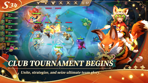 多多自走棋国际服截图5