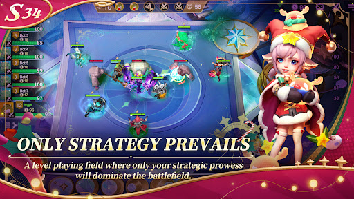 多多自走棋国际服截图2