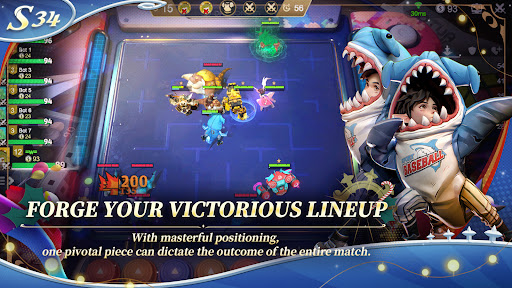 多多自走棋国际服截图3