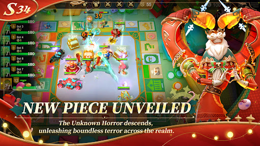 多多自走棋国际服截图4