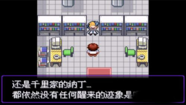 口袋妖怪漆黑的魅影截图5