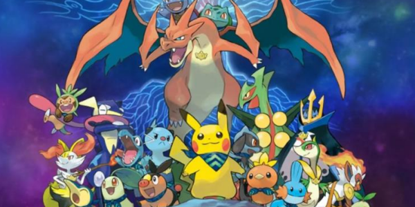 口袋妖怪漆黑的魅影