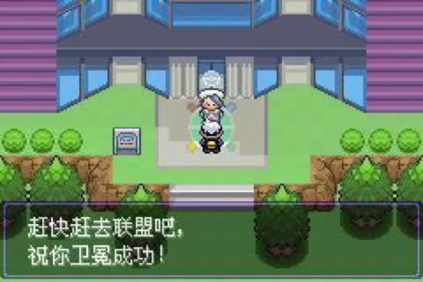 口袋妖怪漆黑的魅影