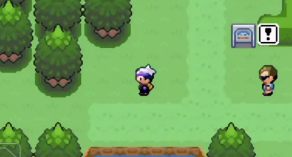 口袋妖怪漆黑的魅影